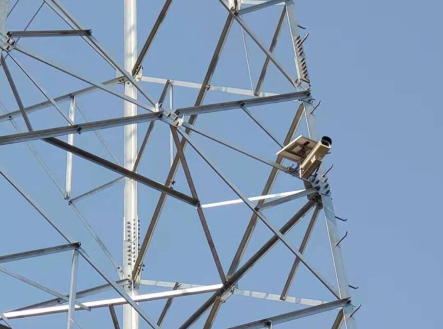 看似簡(jiǎn)單的輸電線路圖像監(jiān)拍系統(tǒng)，安裝后保護(hù)輸電線路不被侵?jǐn)_