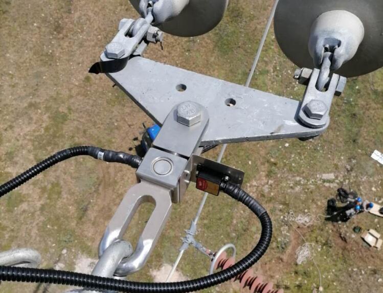 輸電線路覆冰在線監(jiān)測系統(tǒng)，小產(chǎn)品卻有大作為