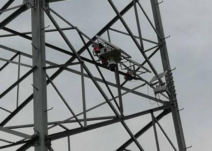 4G球+圖像監(jiān)拍，“混合拳”施工工地防外破方案正在進(jìn)行中