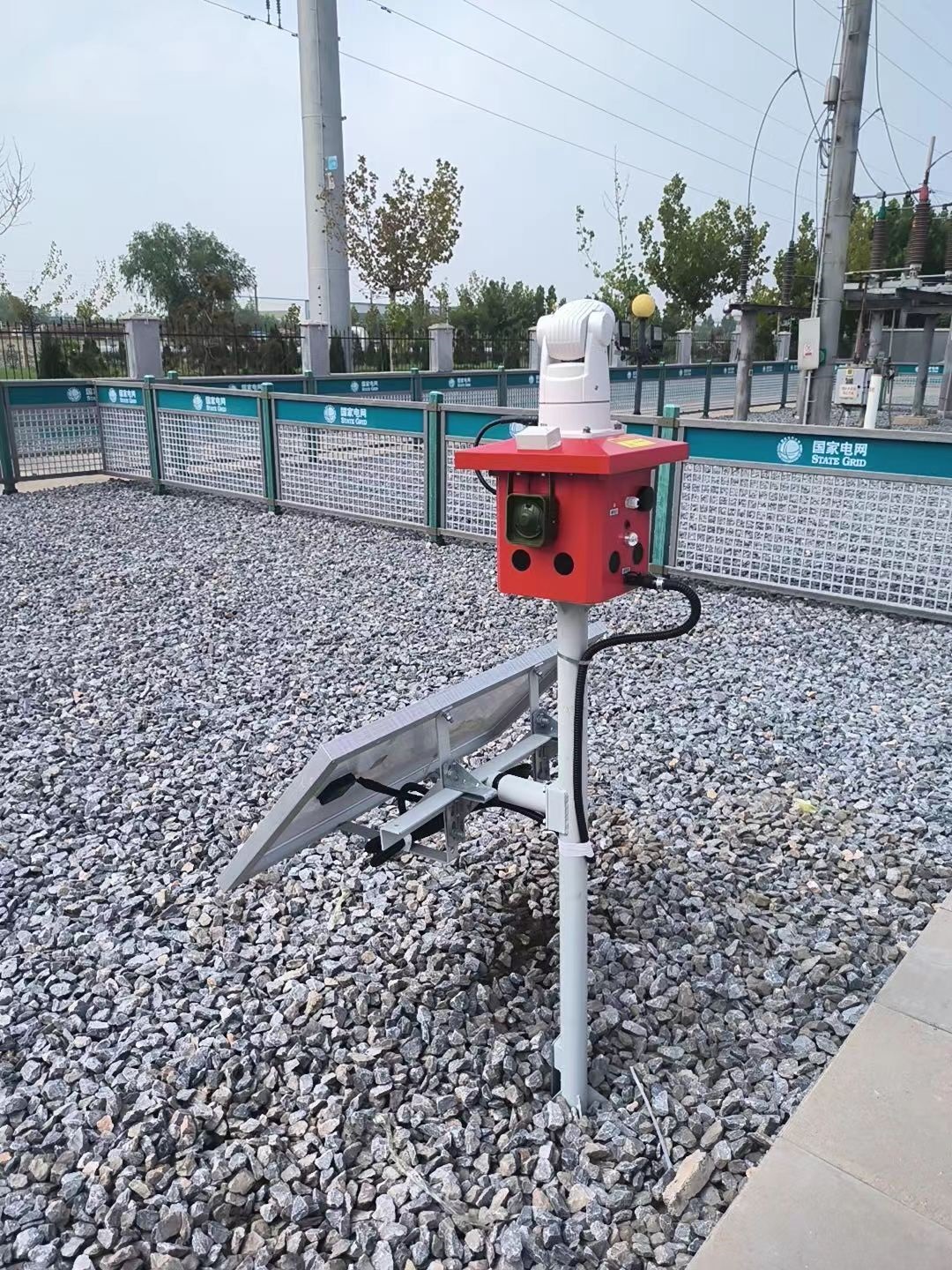 特力康動(dòng)態(tài)版激光驅(qū)鳥器